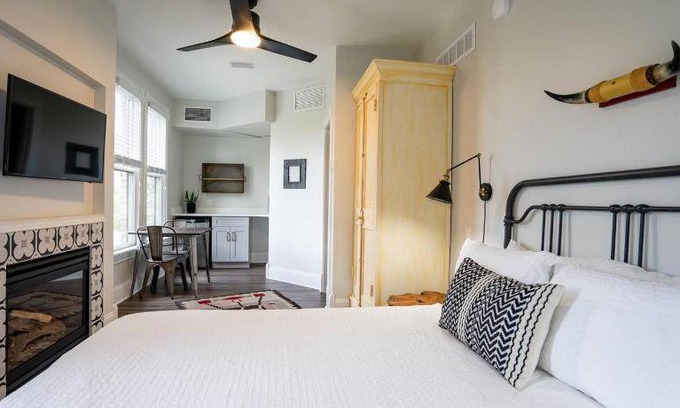 Five Points Apartment | 33 m² Apartment ∙ 1 bedroom ∙ 2 guests