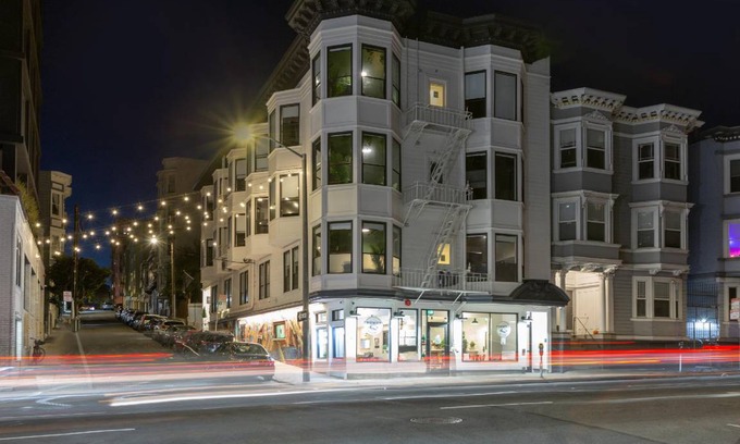 Lower Pacific Heights Hostel | 33 m² Hostel ∙ 10 guests