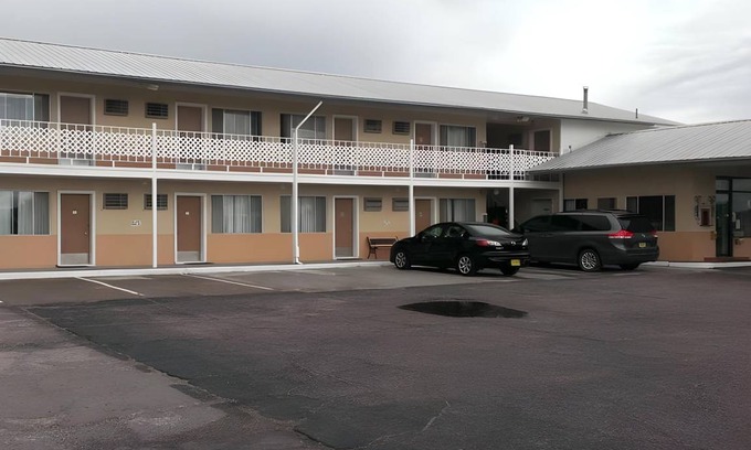 Allison Hotel | 33 m² Motel ∙ 7 guests