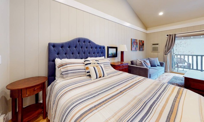 North Park City Apartment | 33 m² Studio flat ∙ 2 guests