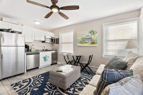 Brigantine House | 33rd Unit 3 Beach Bliss Parking Beach 2 Blocks Away
