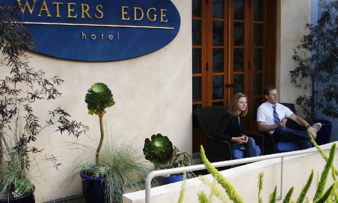 Belvedere Tiburon Hotel | 35 m² Hotel ∙ 4 guests
