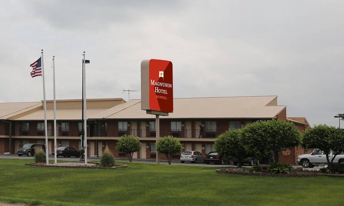 Howell Hotel | 35 m² Motel ∙ 127 guests