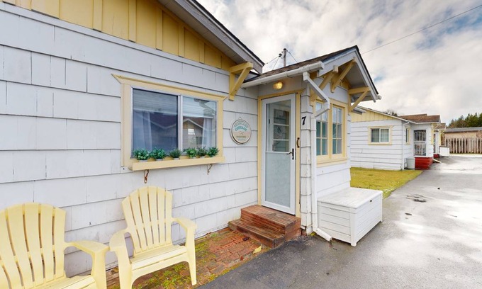 Long Beach Cottage | 37 m² Cabin ∙ 1 bedroom ∙ 4 guests
