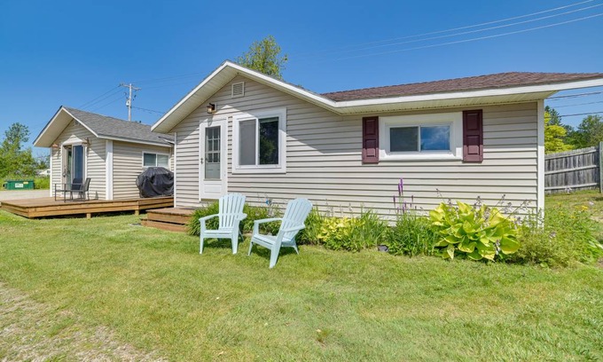 Oden Cottage | 37 m² Cabin ∙ 2 bedrooms ∙ 6 guests