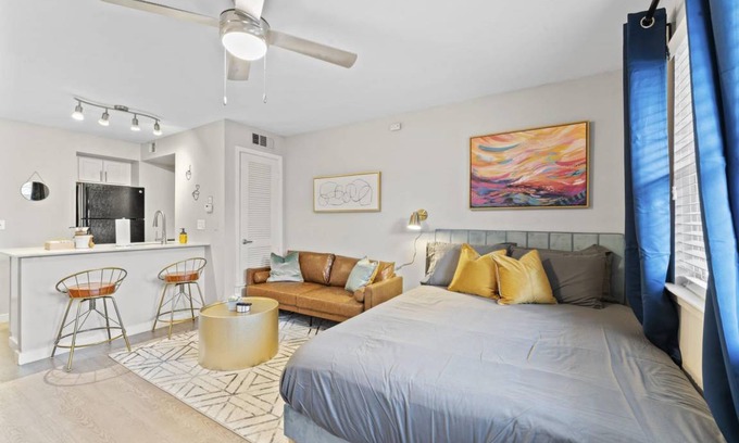 Allandale Apartment | 38 m² Apartment ∙ 1 bedroom ∙ 2 guests