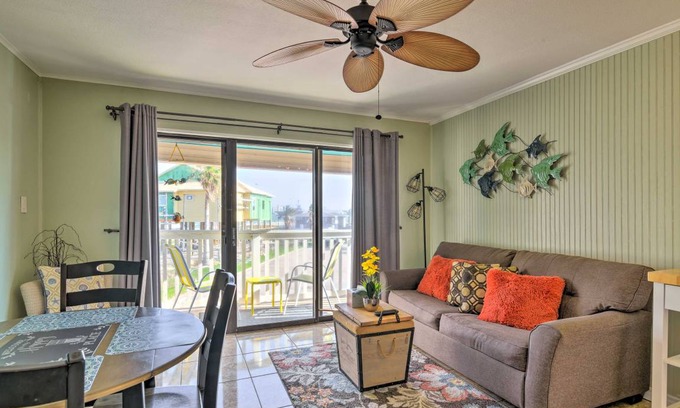North Beach Apartment | 39 m² Apartment ∙ 1 bedroom ∙ 4 guests