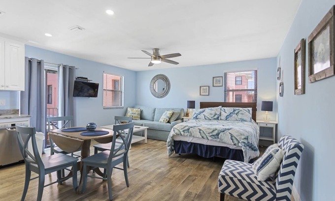 St. Pete Beach Condo | 39 m² Condo ∙ 1 bedroom ∙ 3 guests