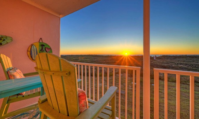 Port Aransas House | 39 m² House ∙ 1 bedroom ∙ 4 guests