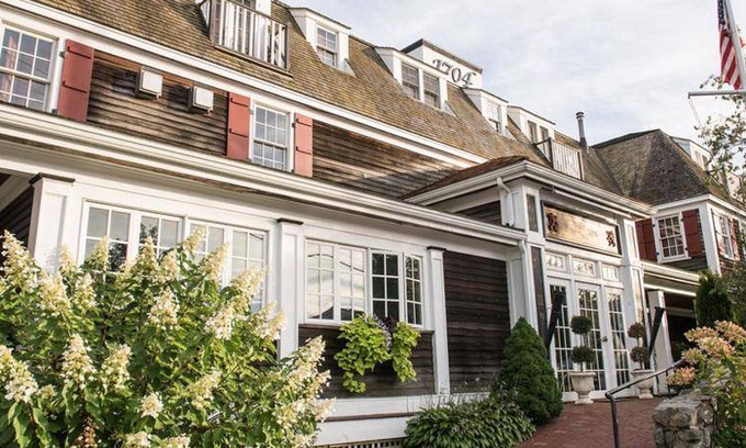Cohasset House | 39 m² Motel ∙ 4 guests