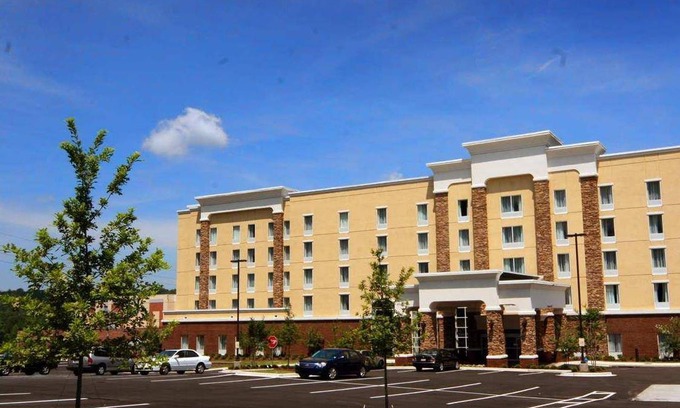 Hoover Hotel | 40 m² Hotel ∙ 127 guests