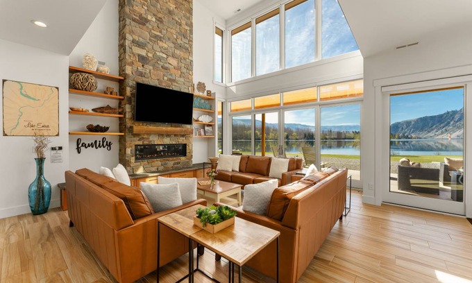 Ardenvoir House | 406 m² House ∙ 5 bedrooms ∙ 12 guests