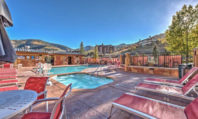 Park City Apartment | 41 m² Apartment ∙ 4 guests
