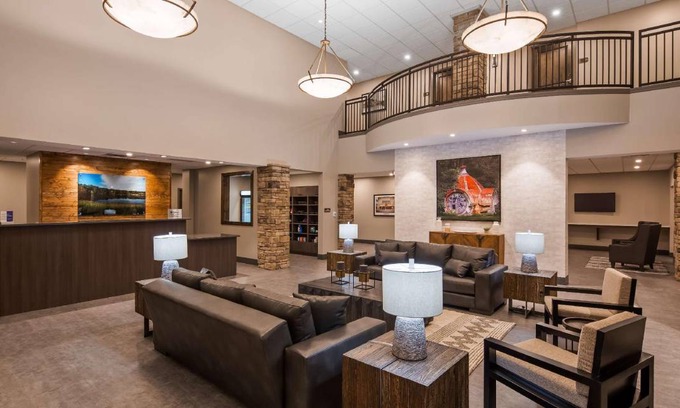 Lawrenceburg Hotel | 43 m² Hotel ∙ 127 guests