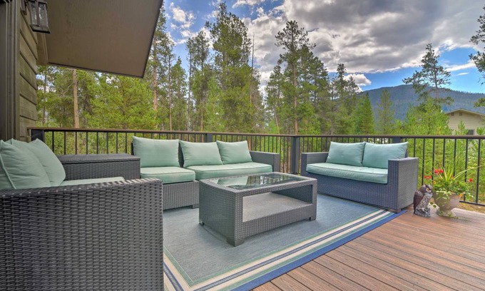 Grand Lake House | 436 m² House ∙ 4 bedrooms ∙ 12 guests