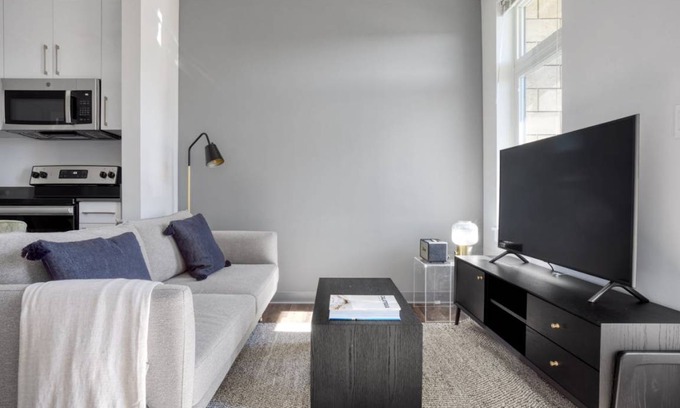 St. Elizabeth's Apartment | 48 m² Apartment ∙ 1 bedroom ∙ 2 guests