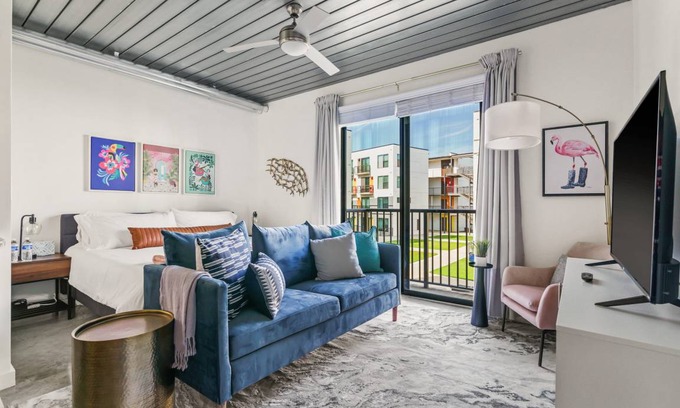 Midtown Apartment | 48 m² Apartment ∙ 1 bedroom ∙ 2 guests