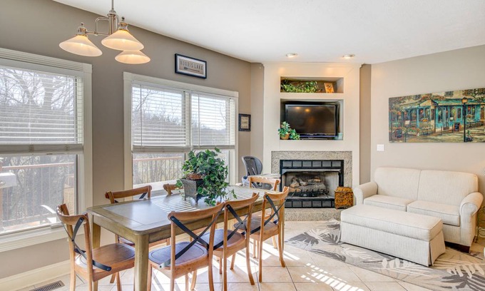 Tazewell House | 483 m² House ∙ 7 bedrooms ∙ 20 guests