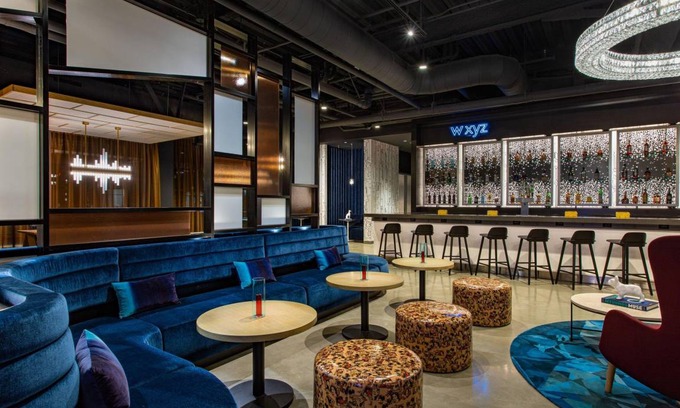Downtown Hotel | 50 m² Hotel ∙ 127 guests