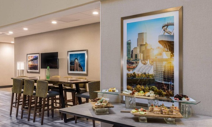 Northeast Park Hill Hotel | 50 m² Hotel ∙ 127 guests
