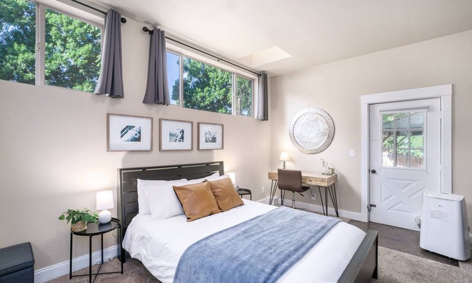 University Park Apartment | 51 m² Apartment ∙ 1 bedroom ∙ 4 guests