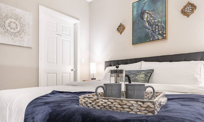 Huntsville Apartment | 51 m² Apartment ∙ 1 bedroom ∙ 3 guests
