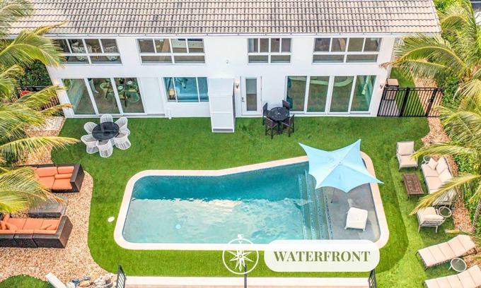 Barrier Island House | 511 m² House ∙ 9 bedrooms ∙ 22 guests
