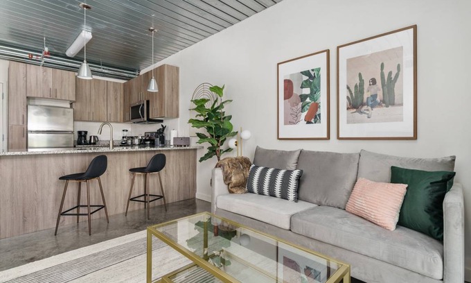 Midtown Apartment | 54 m² Apartment ∙ 1 bedroom ∙ 2 guests