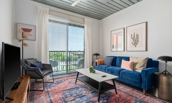 Midtown Apartment | 54 m² Apartment ∙ 1 bedroom ∙ 2 guests