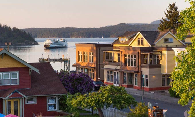 Friday Harbor Apartment | 55 m² Apartment ∙ 4 guests