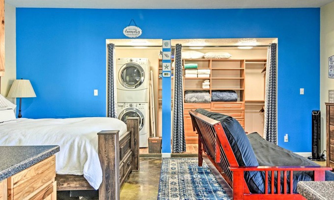 North Albuquerque Acres Apartment | 55 m² Apartment ∙ 4 guests