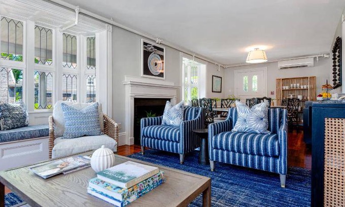 Nantucket Town Bed & Breakfast | 56 m² Bed and breakfast ∙ 4 guests