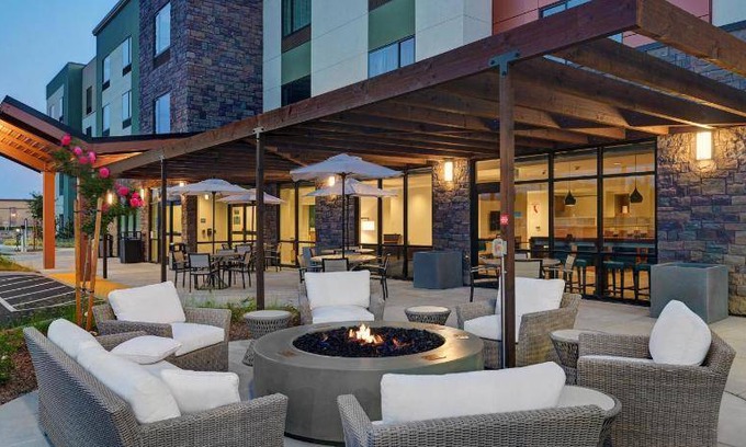 RP Sports Complex Hotel | 57 m² Hotel ∙ 127 guests