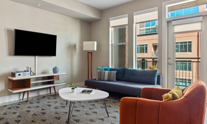 LoDo Apartment | 59 m² Apartment ∙ 3 guests