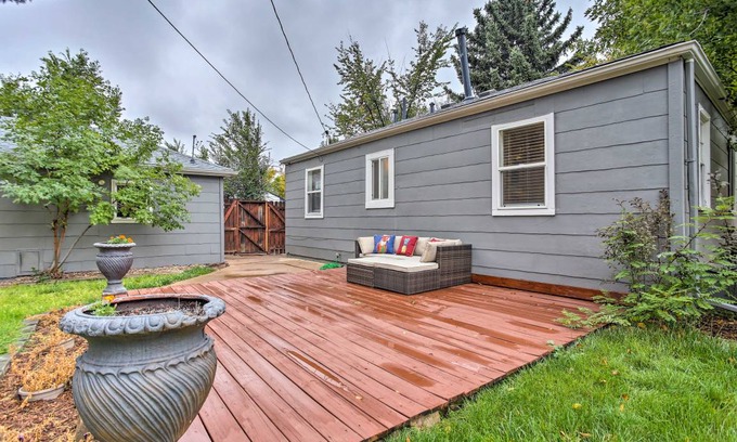 Littleton House | 61 m² House ∙ 2 bedrooms ∙ 4 guests