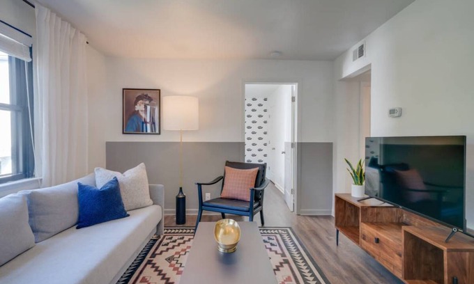Hadley - Washington Apartment | 63 m² Apartment ∙ 2 bedrooms ∙ 6 guests