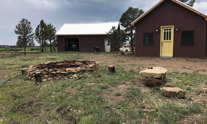 Raton Cabin | 65 m² Cabin ∙ 1 bedroom ∙ 4 guests