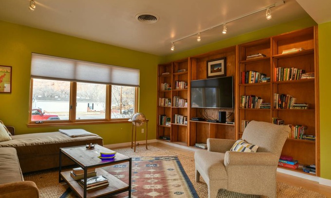 Moab Cottage | 65 m² Cottage ∙ 1 bedroom ∙ 4 guests