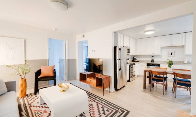 Hadley - Washington Apartment | 67 m² Apartment ∙ 2 bedrooms ∙ 6 guests