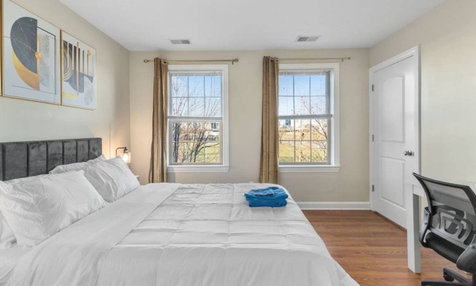Midtown Apartment | 67 m² Apartment ∙ 1 bedroom ∙ 3 guests
