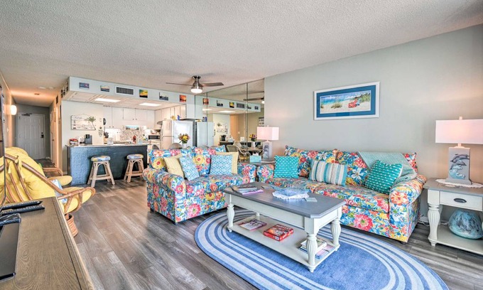 Garden City Apartment | 67 m² Apartment ∙ 1 bedroom ∙ 4 guests