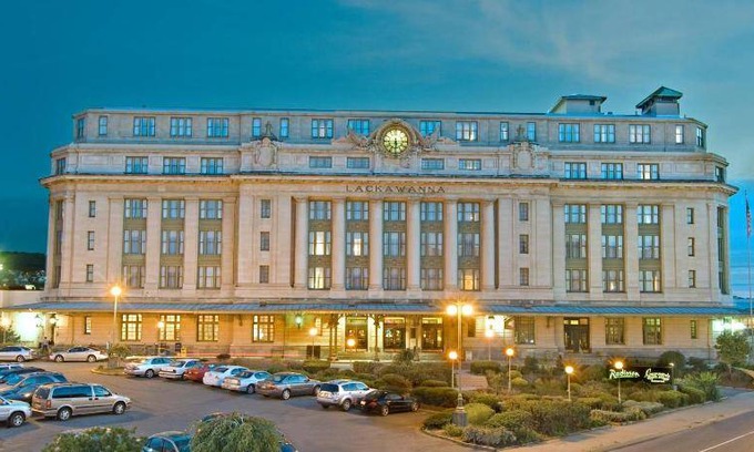 Scranton Hotel | 67 m² Hotel ∙ 127 guests