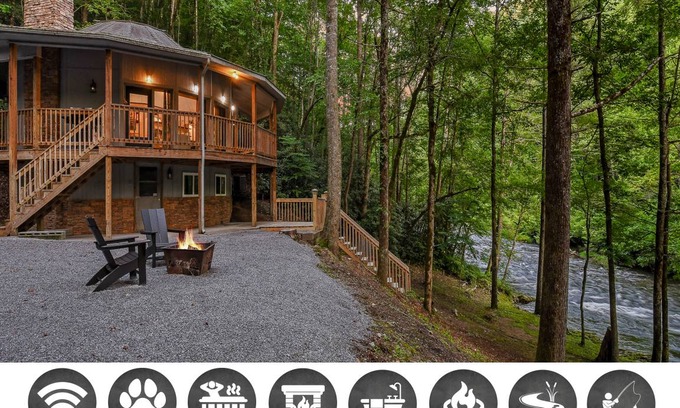 Townsend House | 67 m² House ∙ 1 bedroom ∙ 2 guests