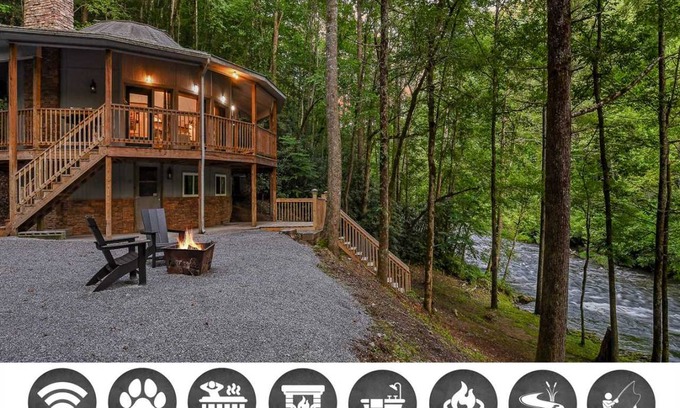 Townsend House | 67 m² House ∙ 1 bedroom ∙ 2 guests