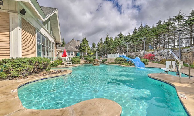 Snowshoe Apartment | 69 m² Apartment ∙ 1 bedroom ∙ 4 guests