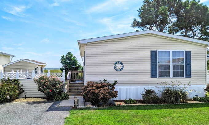 Assateague Pointe House | 69 m² House ∙ 2 bedrooms ∙ 3 guests