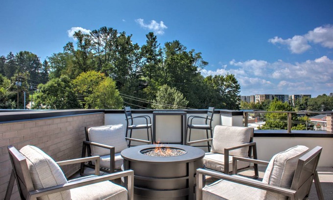 East End - Valley Street Apartment | 70 m² Apartment ∙ 3 bedrooms ∙ 6 guests