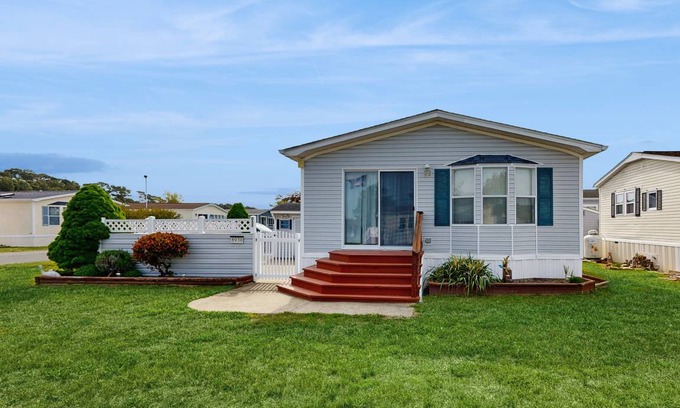 Assateague Pointe House | 70 m² House ∙ 2 bedrooms ∙ 6 guests