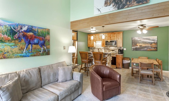 Avon Condo | 71 m² Condo ∙ 2 bedrooms ∙ 6 guests