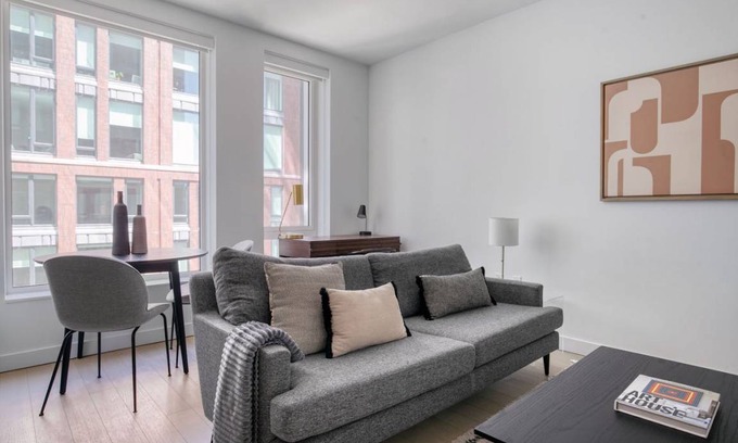 Shawmut Apartment | 72 m² Apartment ∙ 1 bedroom ∙ 2 guests